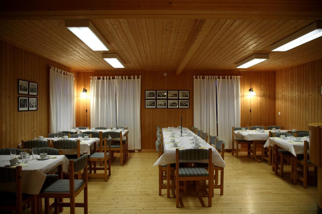 Kvalnesbrygga Hotel Kvalnes  Exterior photo